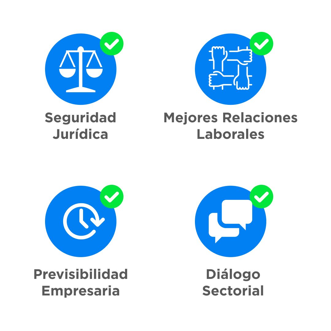 Nueva etapa de la campaña de encuadramiento: denuncias y llamados a audiencias