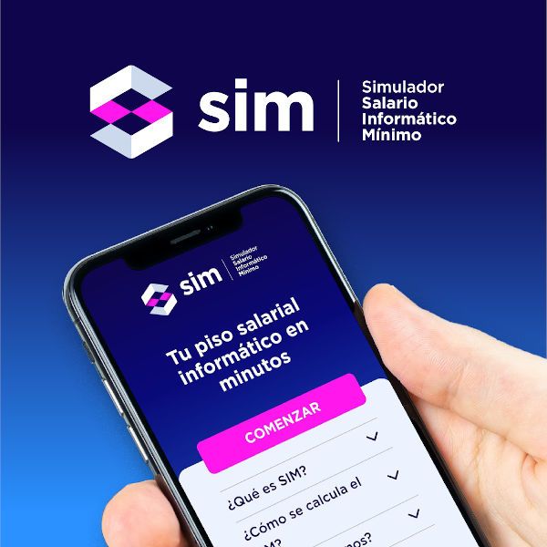 Simulador de Salarios Informáticos Mínimos — AGC