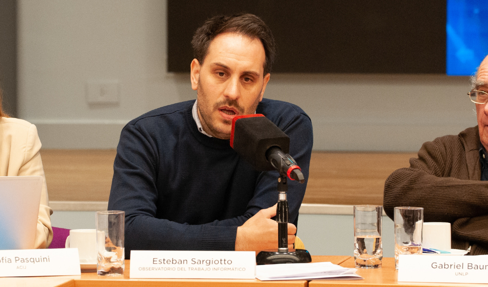 Esteban Sargiotto