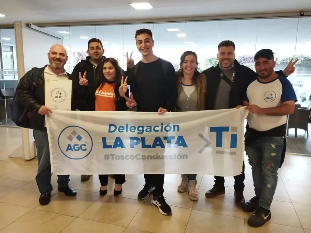 Comunidad AGC