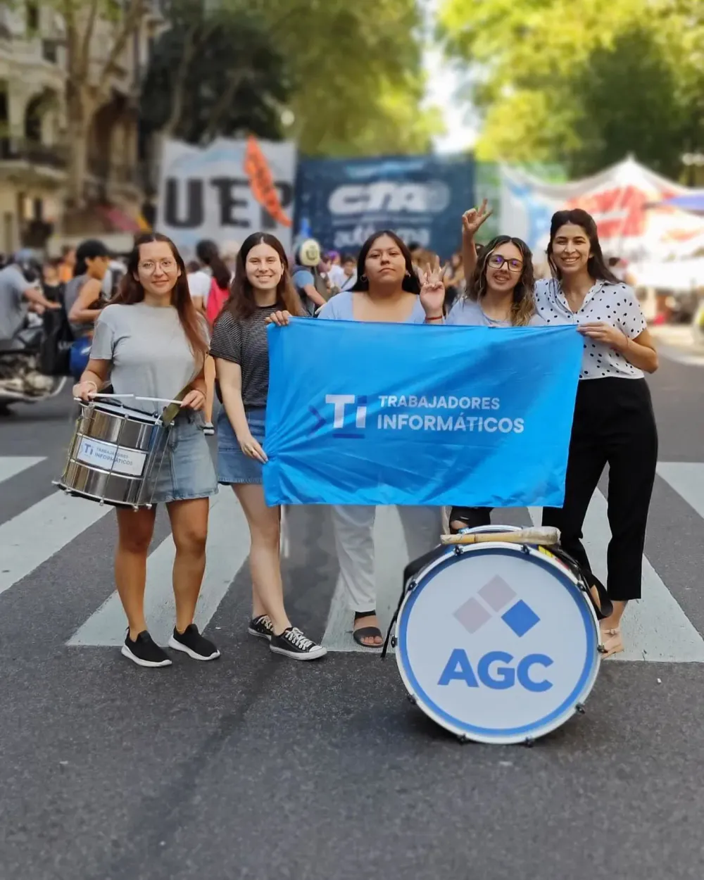 Comunidad AGC