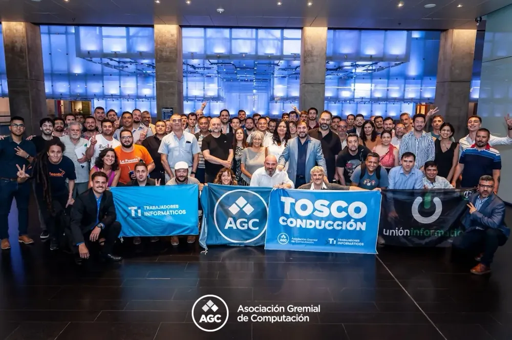 Comunidad AGC