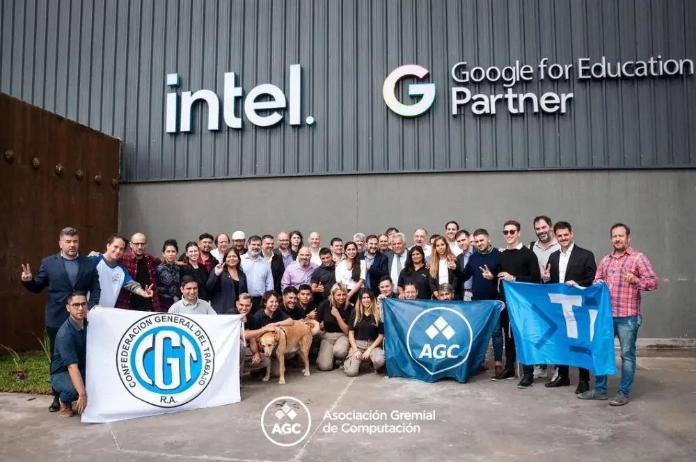 AGC en acción