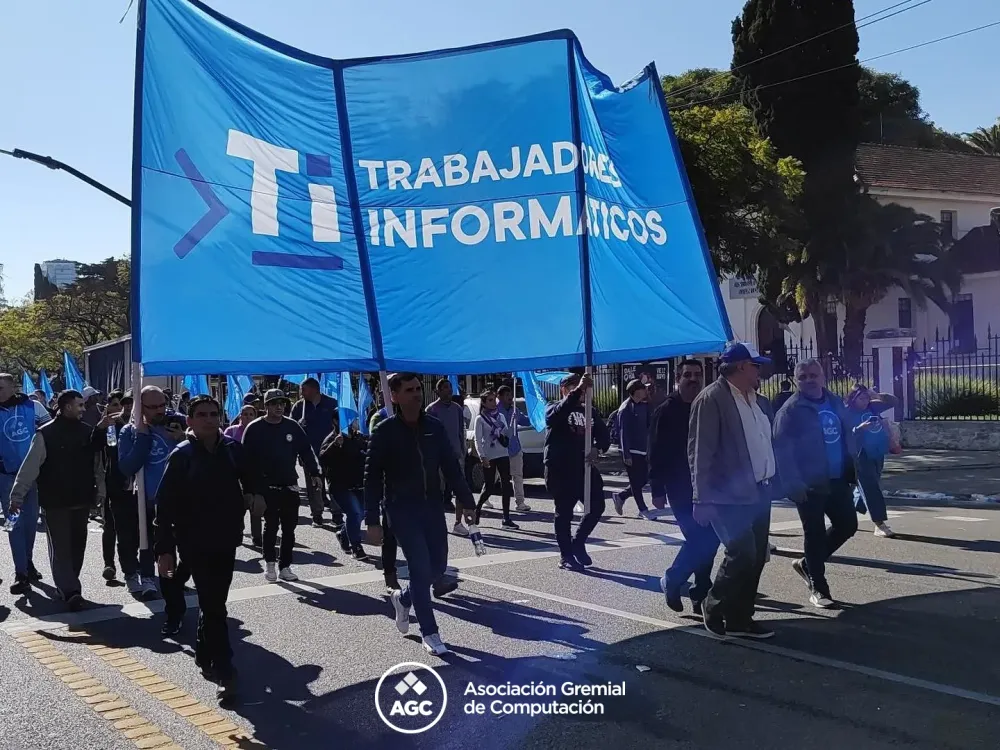 AGC en acción