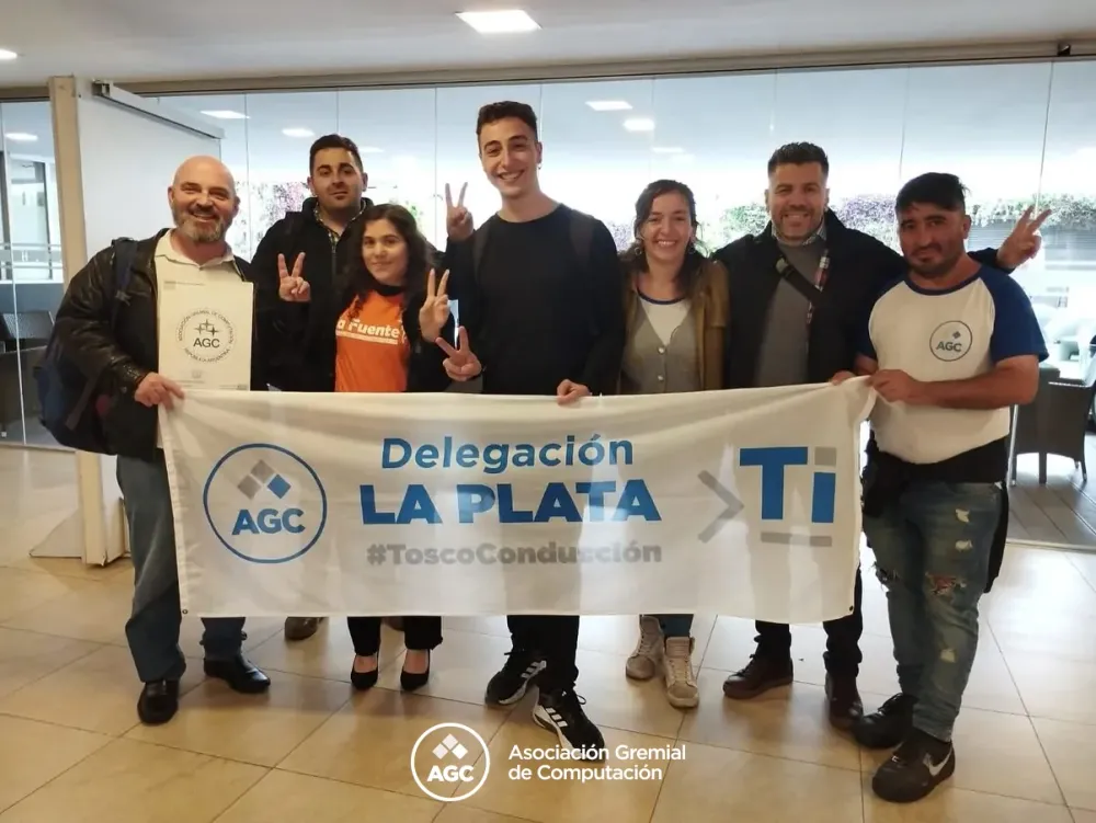 AGC en acción