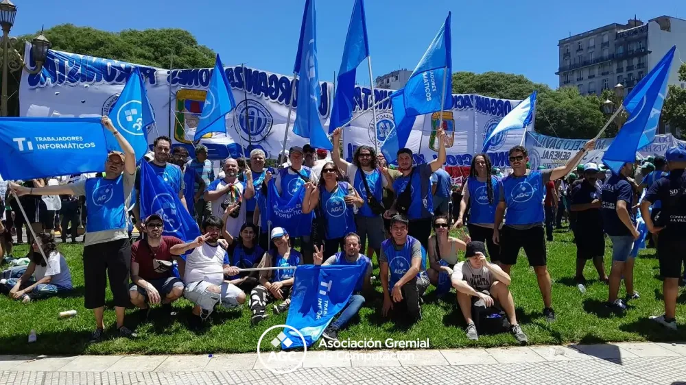 AGC en acción