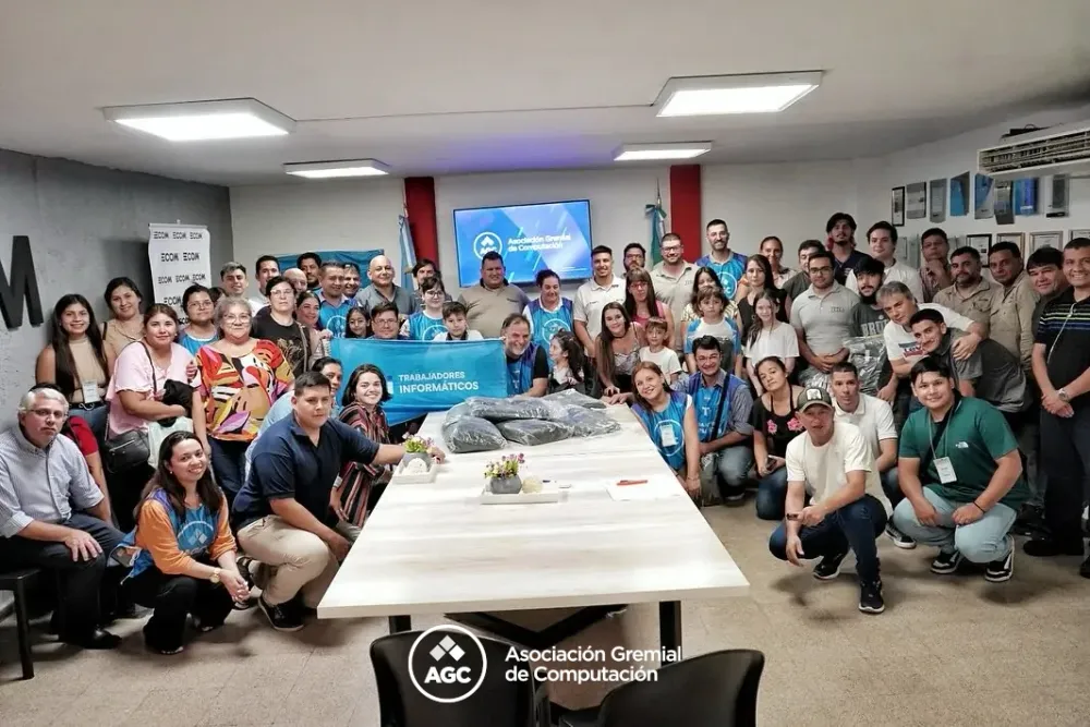 AGC en acción