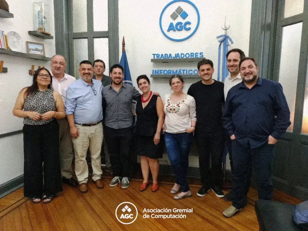 AGC en acción
