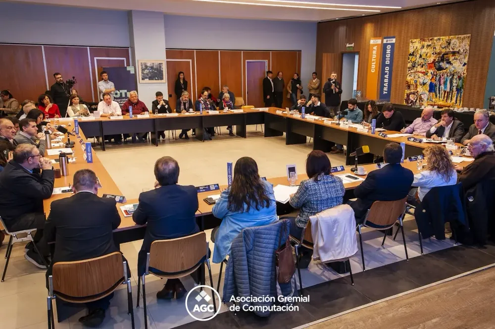 AGC en acción
