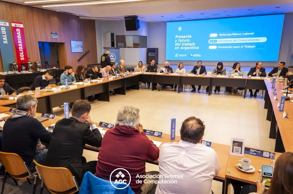 AGC en acción