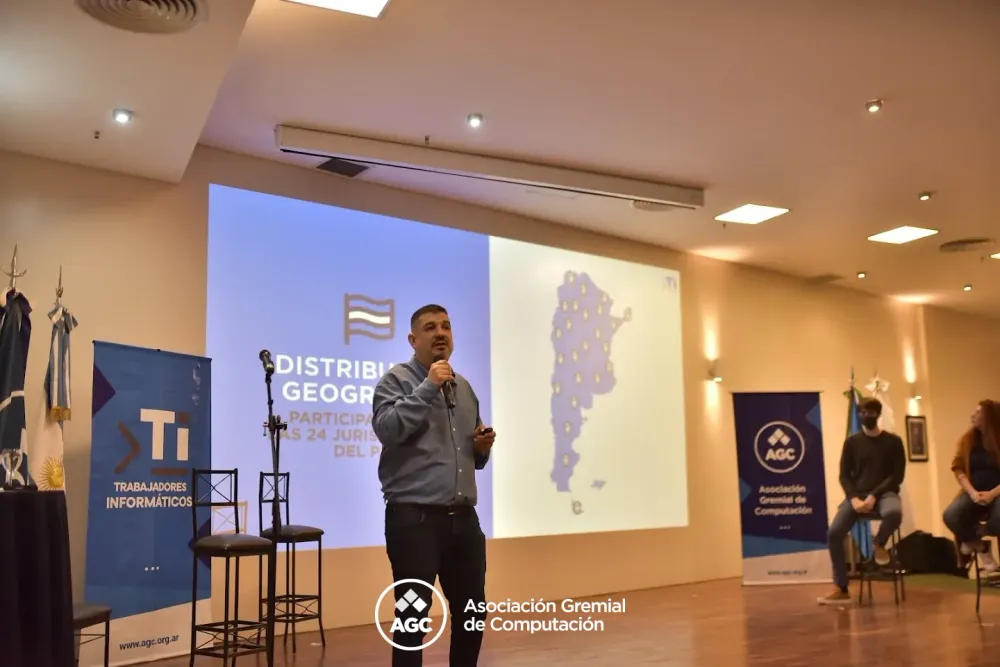 AGC en acción