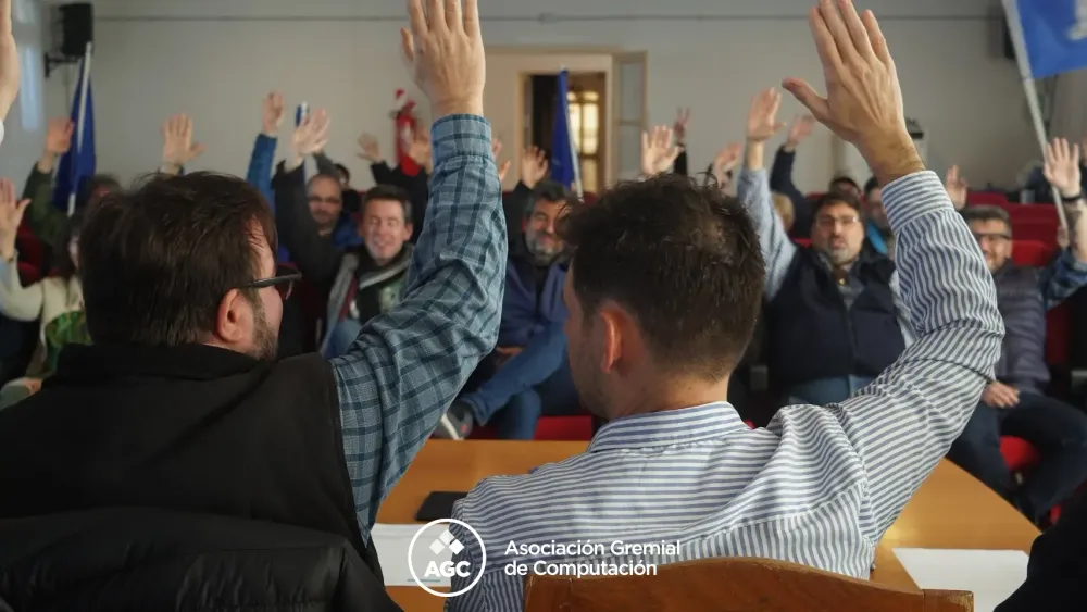 AGC en acción