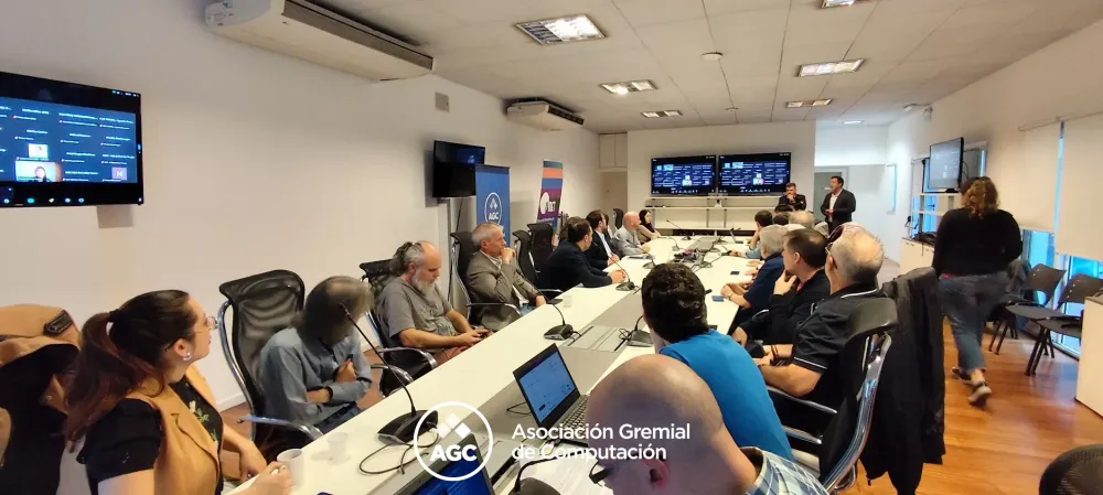 AGC en acción
