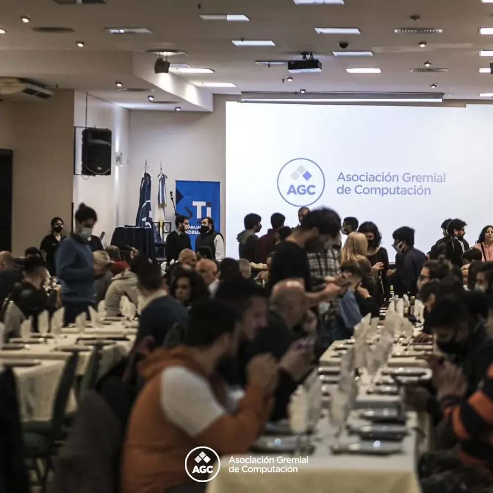 AGC en acción