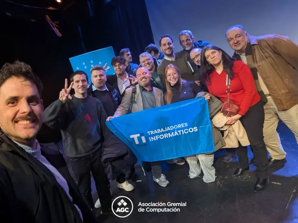 AGC en acción