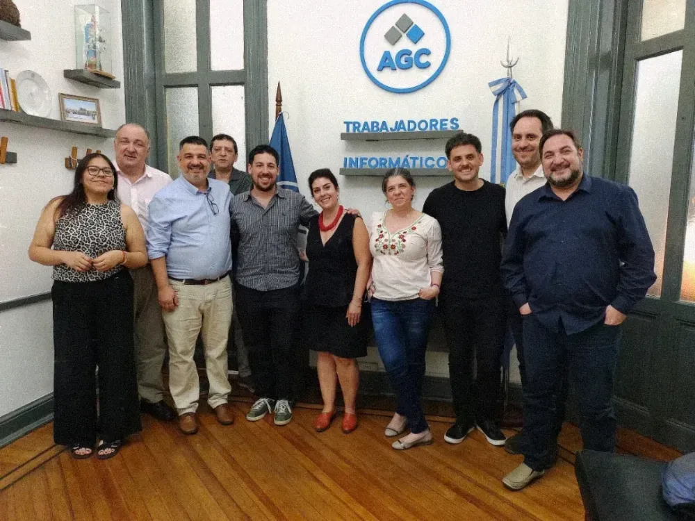 Comunidad AGC