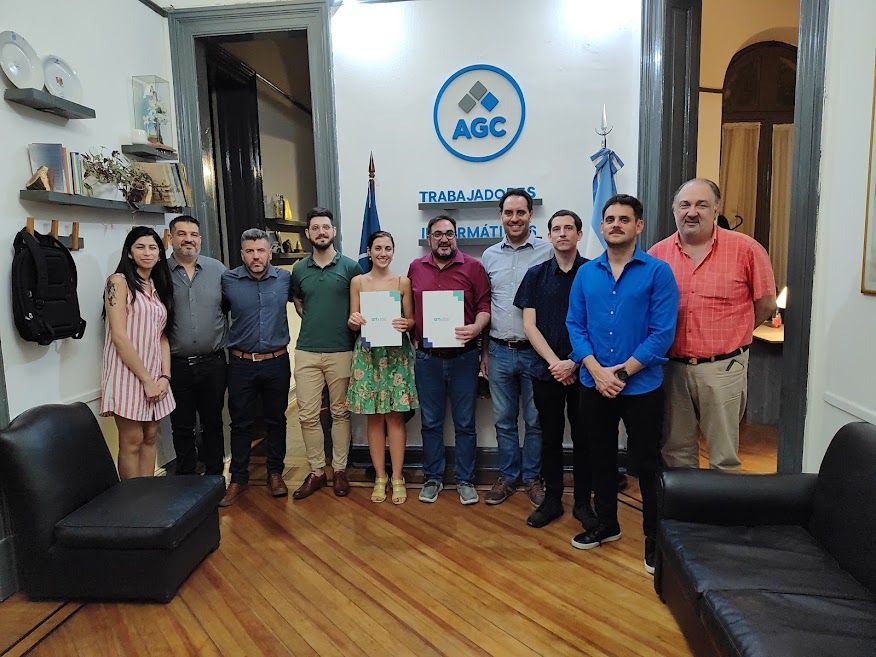 El OTI firma convenio con OCIPEx