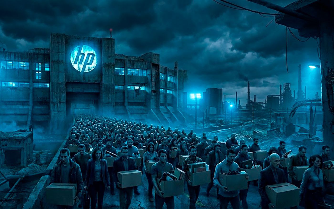 HP anuncia miles de despidos a nivel global: qué significa el plan y cómo podría impactar en Argentina