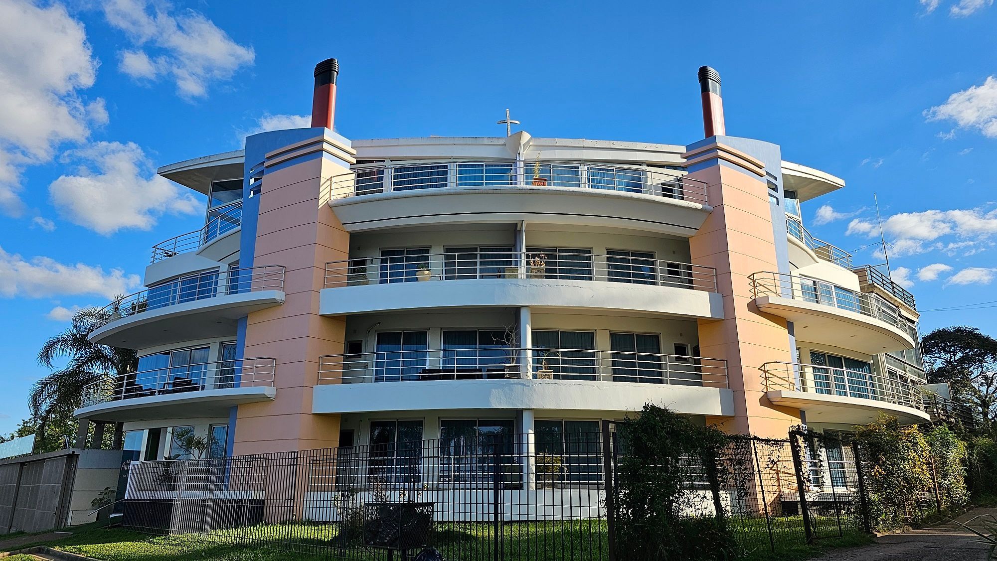 Vacaciones en Colón: afiliados a la AGC acceden a los complejos Aurora I y Aurora II