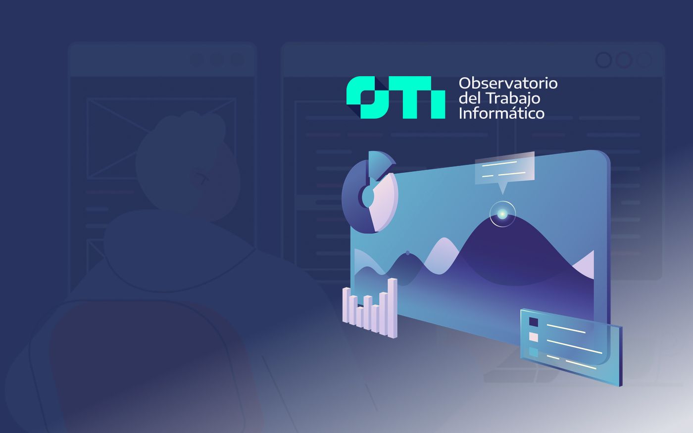 Sector informático: lo que revela el nuevo informe trimestral del OTI sobre sueldos y empleo