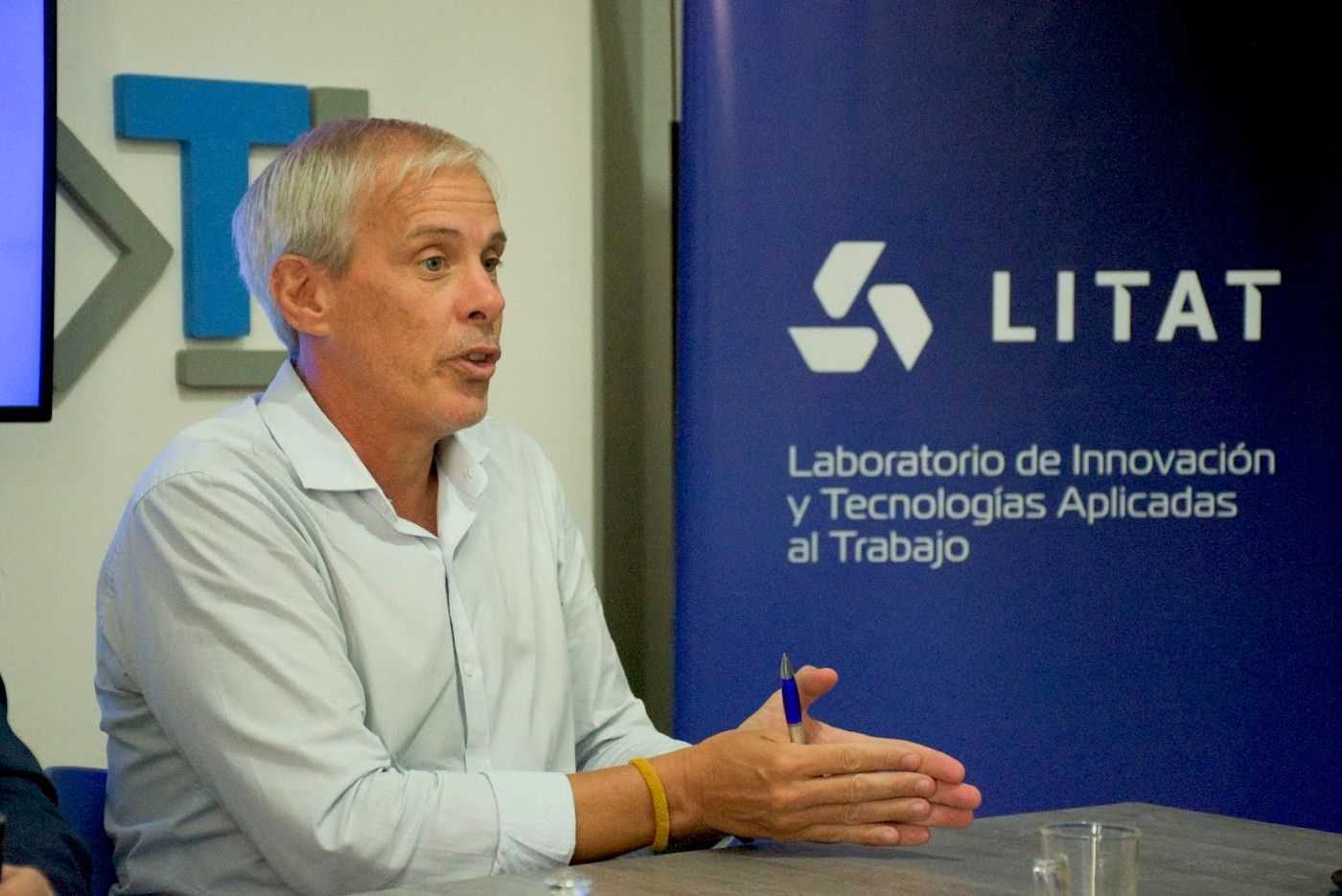 Nuestro laboratorio ya tiene un Consejo Asesor de categoría internacional