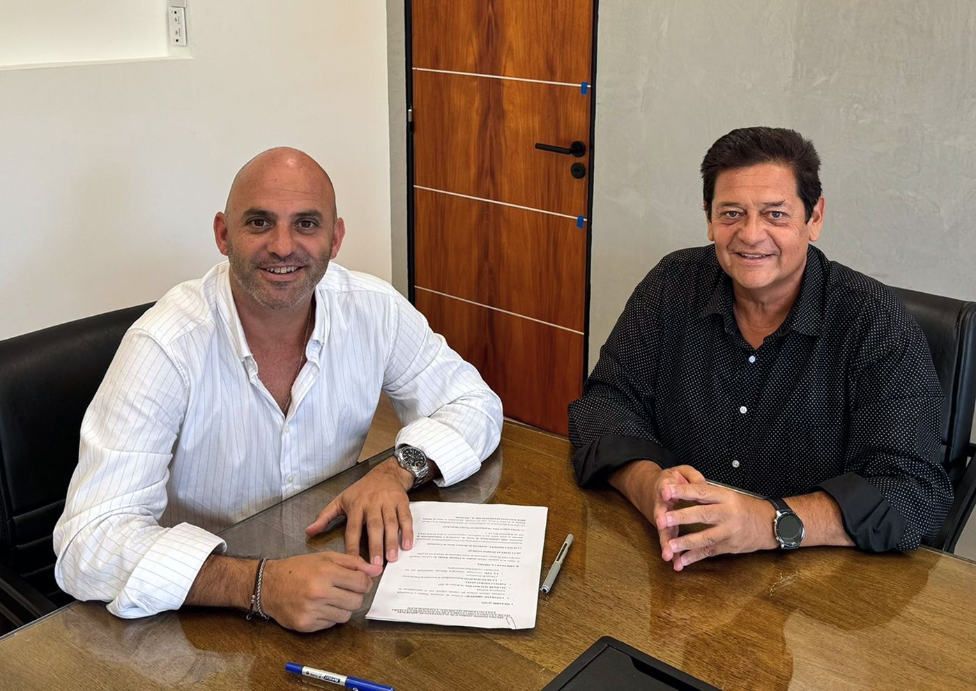 AGC Córdoba y UTN avanzan en agenda conjunta para reconversión laboral en el sector IT