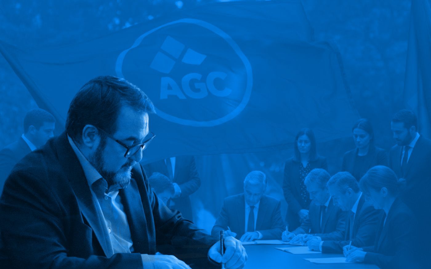 Segundo trimestre 2026: AGC logra 9,4% de incremento para trabajadores informáticos