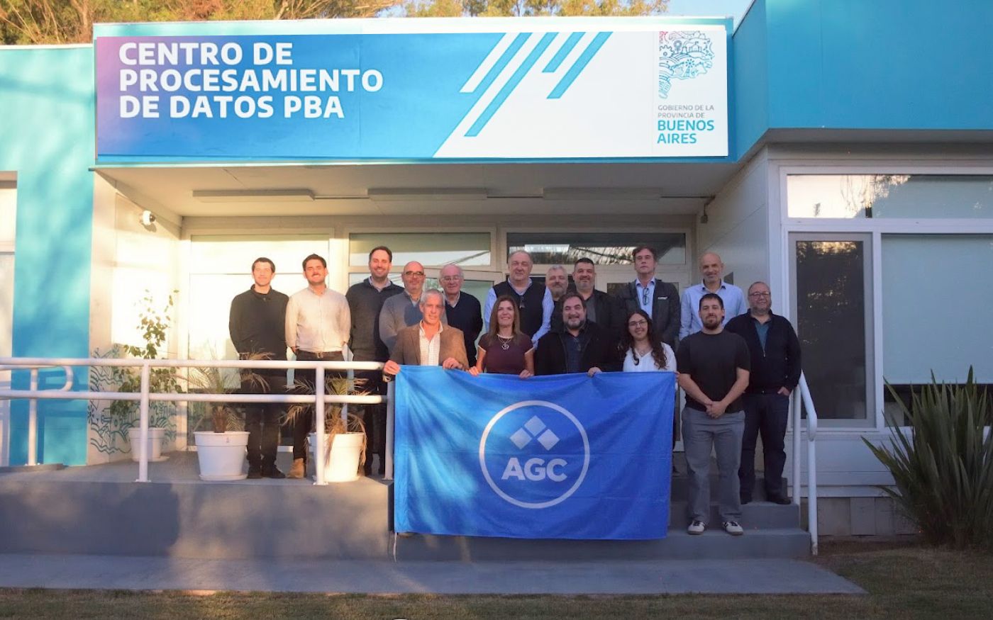 Soberanía digital en acción: el Consejo del LITAT suma especialistas y recorre el Datacenter de La Plata