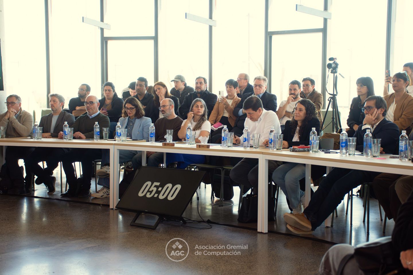 AGC en CarpinchIA: el Consejo Asesor del LITAT integró el jurado del hackathon de la Universidad Nacional del Delta