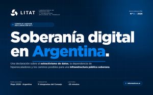 Soberanía digital en Argentina