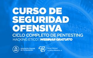 Curso de Hacking ético: una nueva oportunidad de formación en ciberseguridad