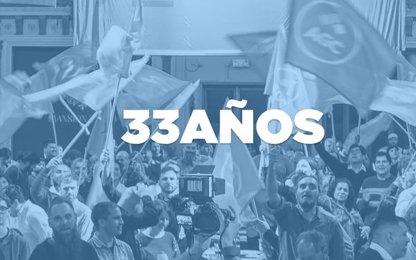 33 años de la AGC: organización, derechos y futuro para los trabajadores informáticos