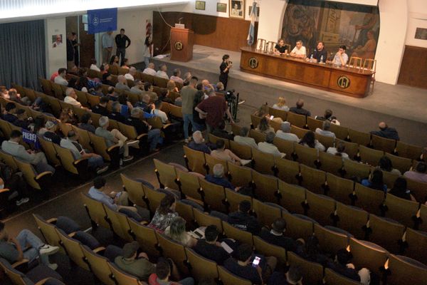 La AGC en la CGT: los trabajadores informáticos ya tenemos voz en la central obrera