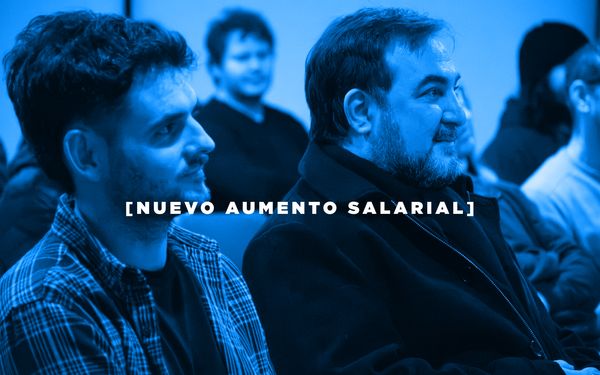 Los informáticos bajo el Convenio de la AGC vuelven a lograr un aumento salarial
