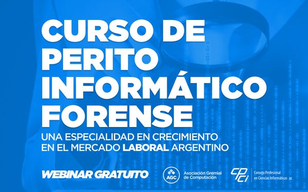 Curso de Perito Informático Forense: nueva edición con beneficios
