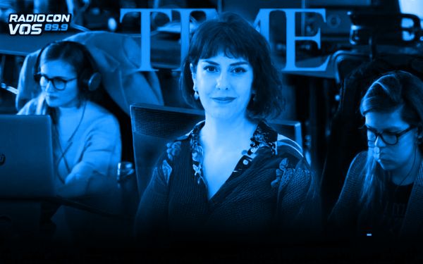 Milagros Miceli: "en el mundo informático, que los trabajadores nos organicemos es algo revolucionario"