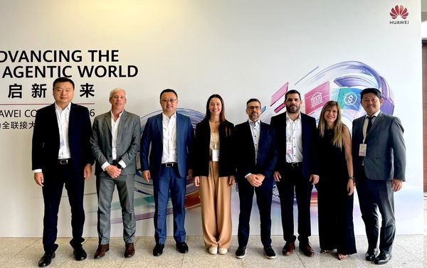 Huawei Connect: el presidente del Consejo Asesor del LITAT participó de uno de los mayores encuentros globales sobre inteligencia artificial agéntica